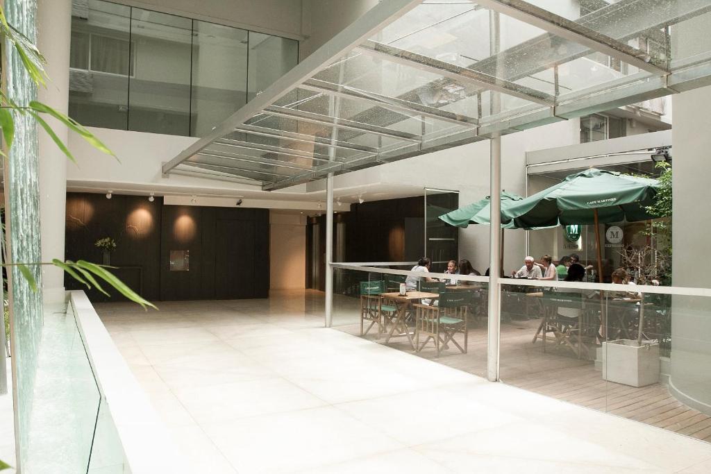 Apartamento Tempora Rent Ciudad Autónoma de Ciudad Autónoma de Buenos Aires Exterior foto