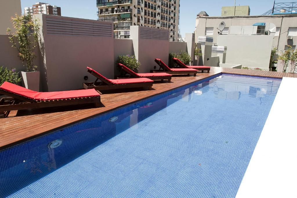 Apartamento Tempora Rent Ciudad Autónoma de Ciudad Autónoma de Buenos Aires Exterior foto