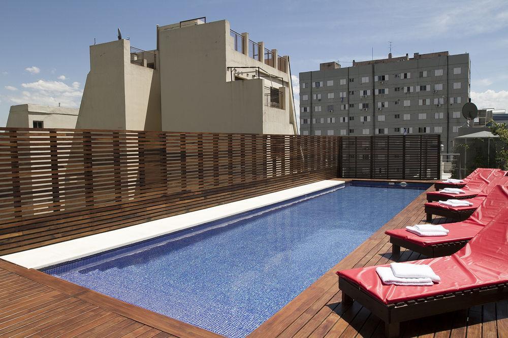 Apartamento Tempora Rent Ciudad Autónoma de Ciudad Autónoma de Buenos Aires Exterior foto