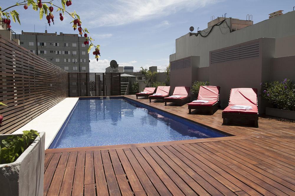Apartamento Tempora Rent Ciudad Autónoma de Ciudad Autónoma de Buenos Aires Exterior foto