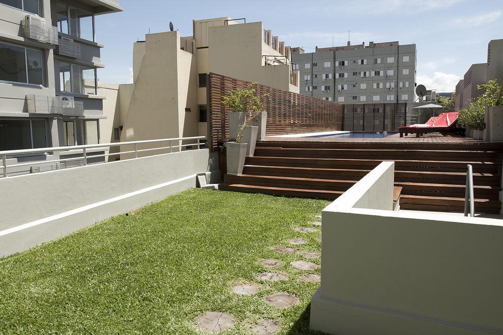 Apartamento Tempora Rent Ciudad Autónoma de Ciudad Autónoma de Buenos Aires Exterior foto
